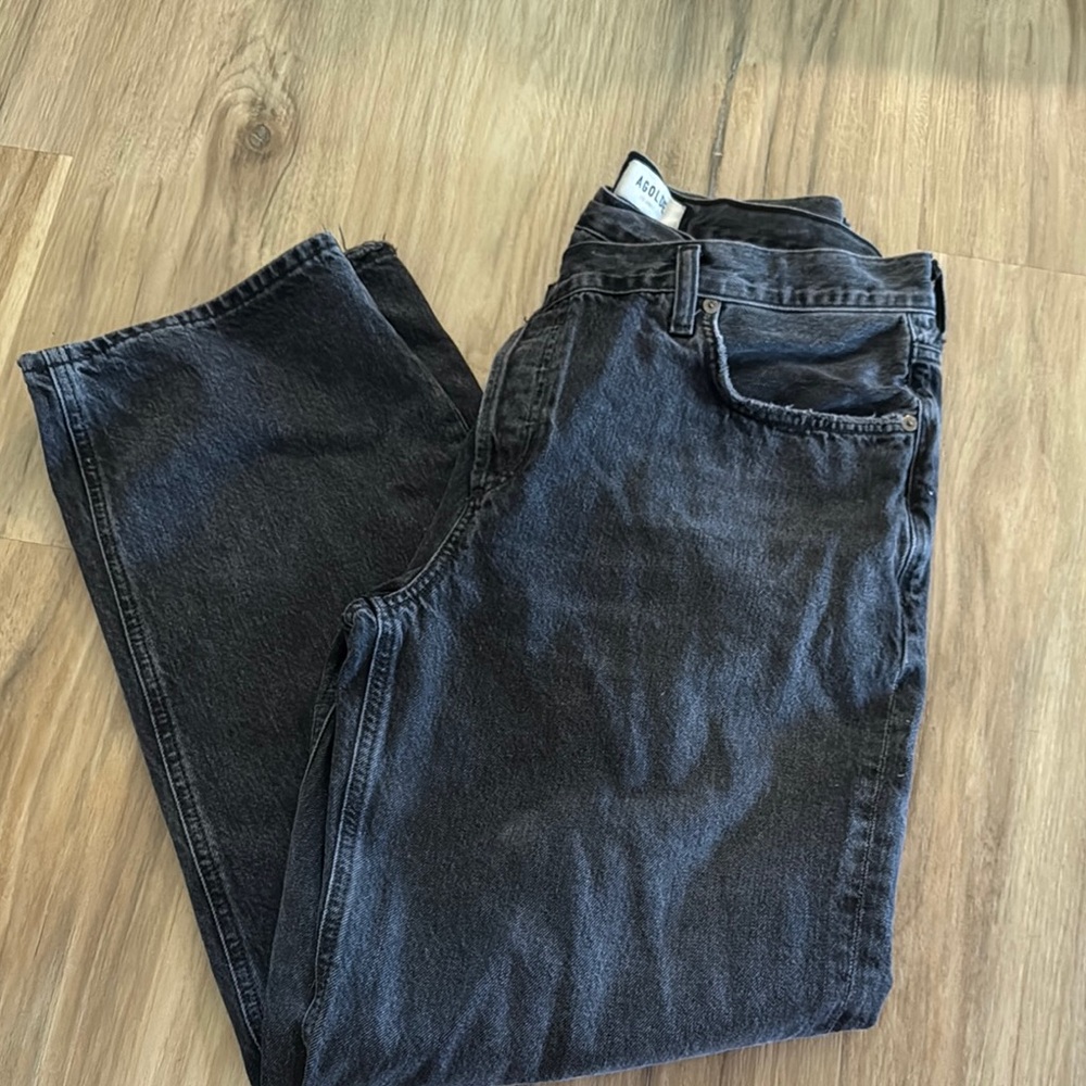Agolde criss cross pant